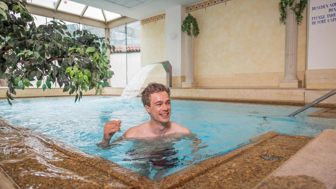 Strass - Sport & Spa Hotel Mayrhofen Kültér fotó