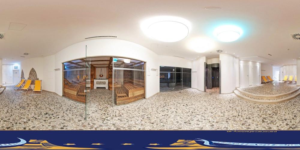 Strass - Sport & Spa Hotel Mayrhofen Kültér fotó