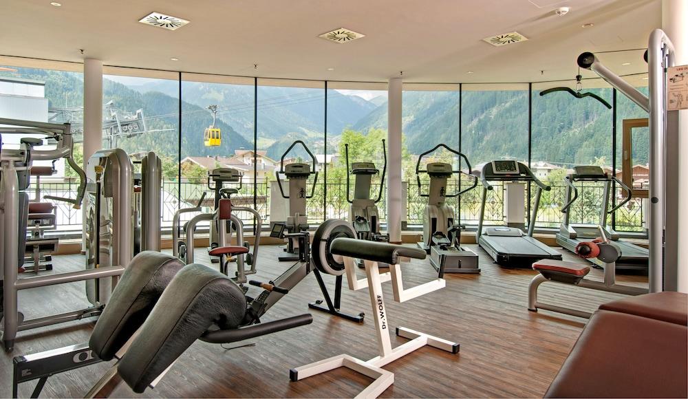 Strass - Sport & Spa Hotel Mayrhofen Kültér fotó