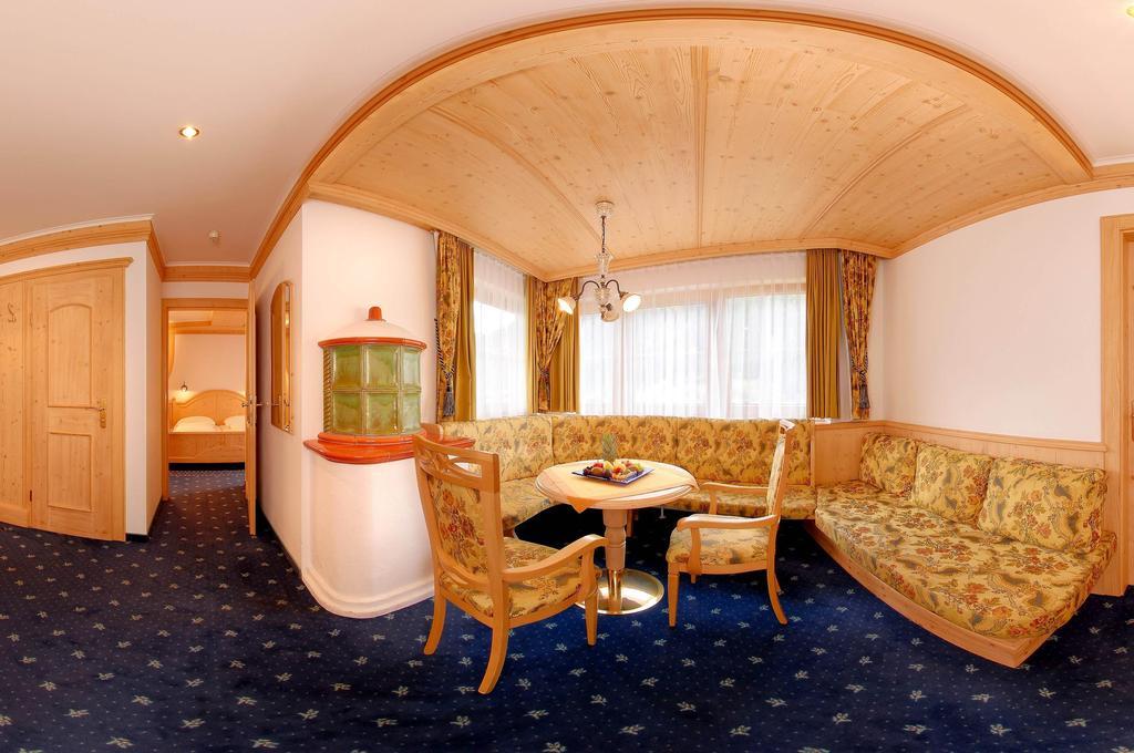 Strass - Sport & Spa Hotel Mayrhofen Kültér fotó